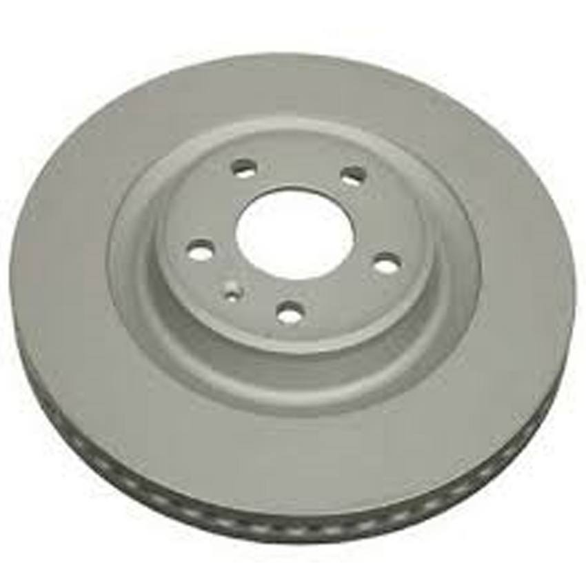 Audi Disc Brake Rotor - Rear